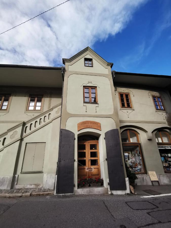 Dum U Jelena Apartment Vimperk Exterior photo