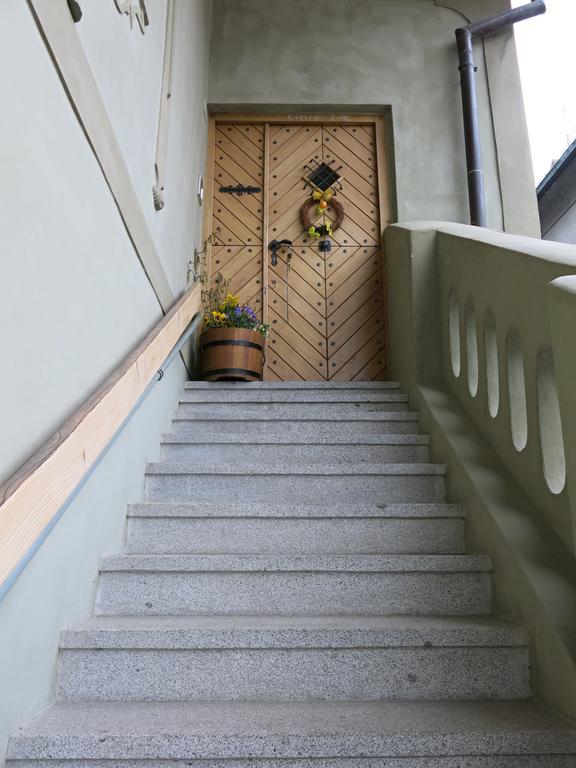 Dum U Jelena Apartment Vimperk Exterior photo