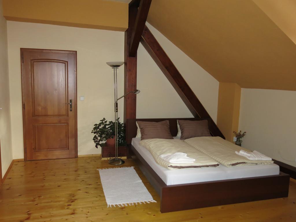 Dum U Jelena Apartment Vimperk Room photo